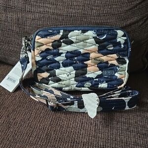 NWT Lug Coupe in Floral Multi